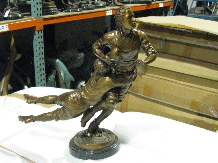 Sports Statues